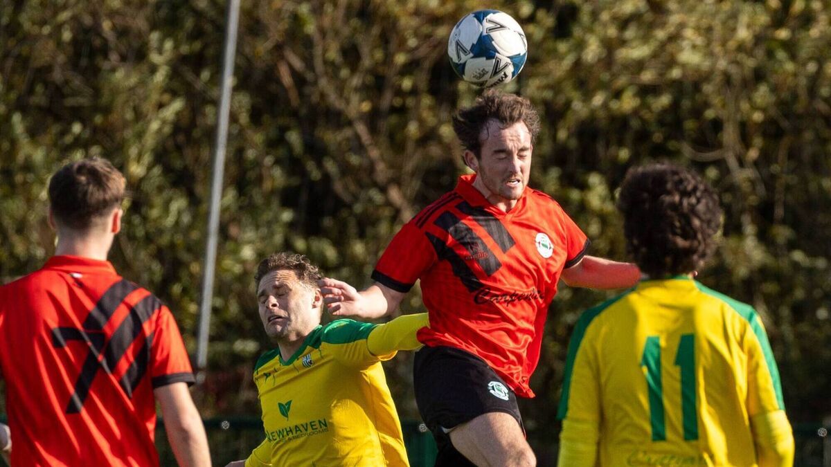 Bragging rights for New Oak after 93rd-minute Kelly strike