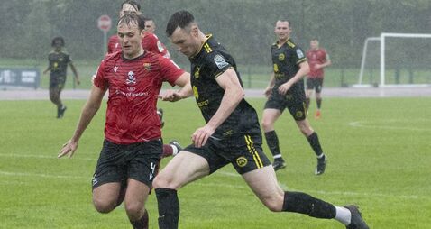 O’Connor disappointed to not qualify but looks ahead to first full season