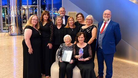 Tullow scoops Pride of Place category win 