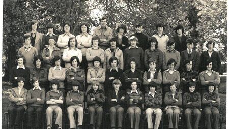 Back to school for Knockbeg reunion