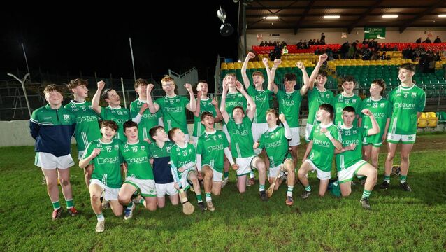 Skillful St Mullins lift U16B title