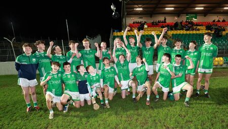 Skillful St Mullins lift U16B title