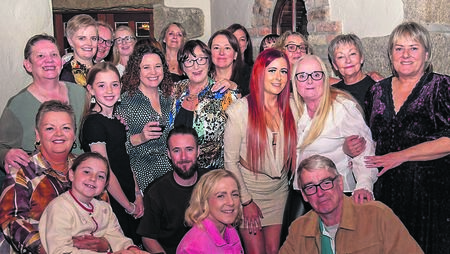 Geraldine says farewell to Holy Angels centre in Carlow 