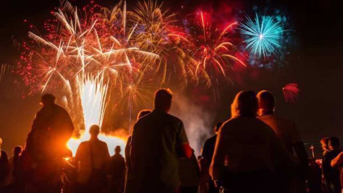 Carlow father had €600 worth of fireworks at home