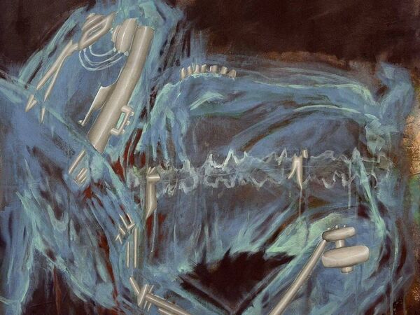 One of Maeve's pieces on endometriosis