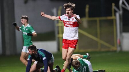 Ballon progress in Leinster after extraordinary late comeback