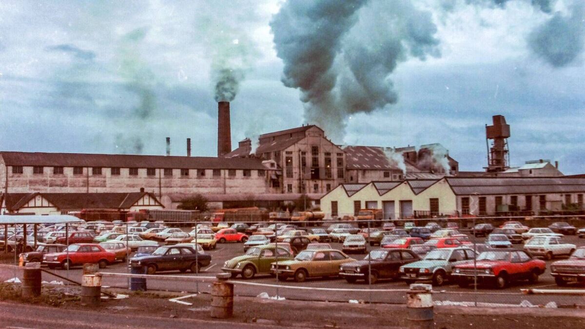 Winter chill brings back memories of the ‘beet factory’